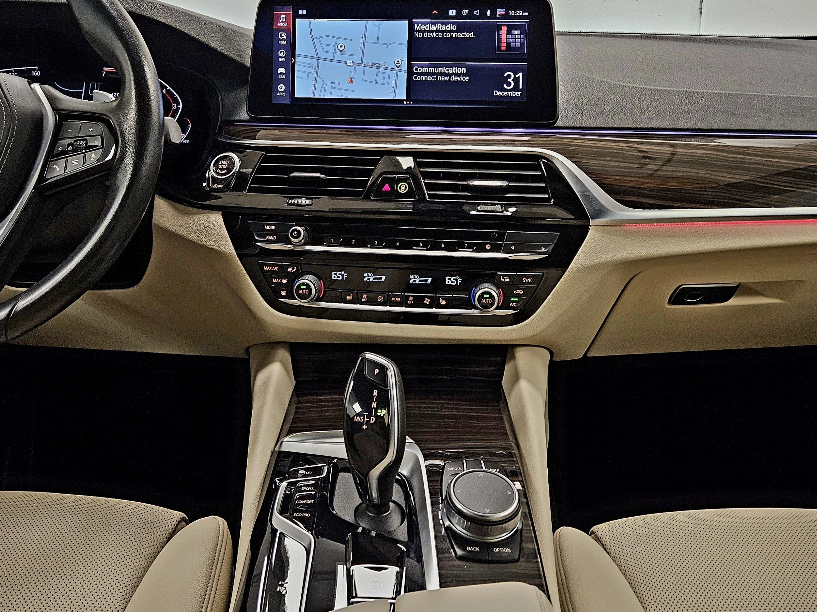 2022 BMW 5 Series 530i xDrive