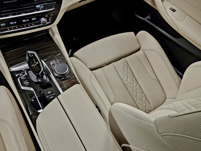 2022 BMW 5 Series 530i xDrive