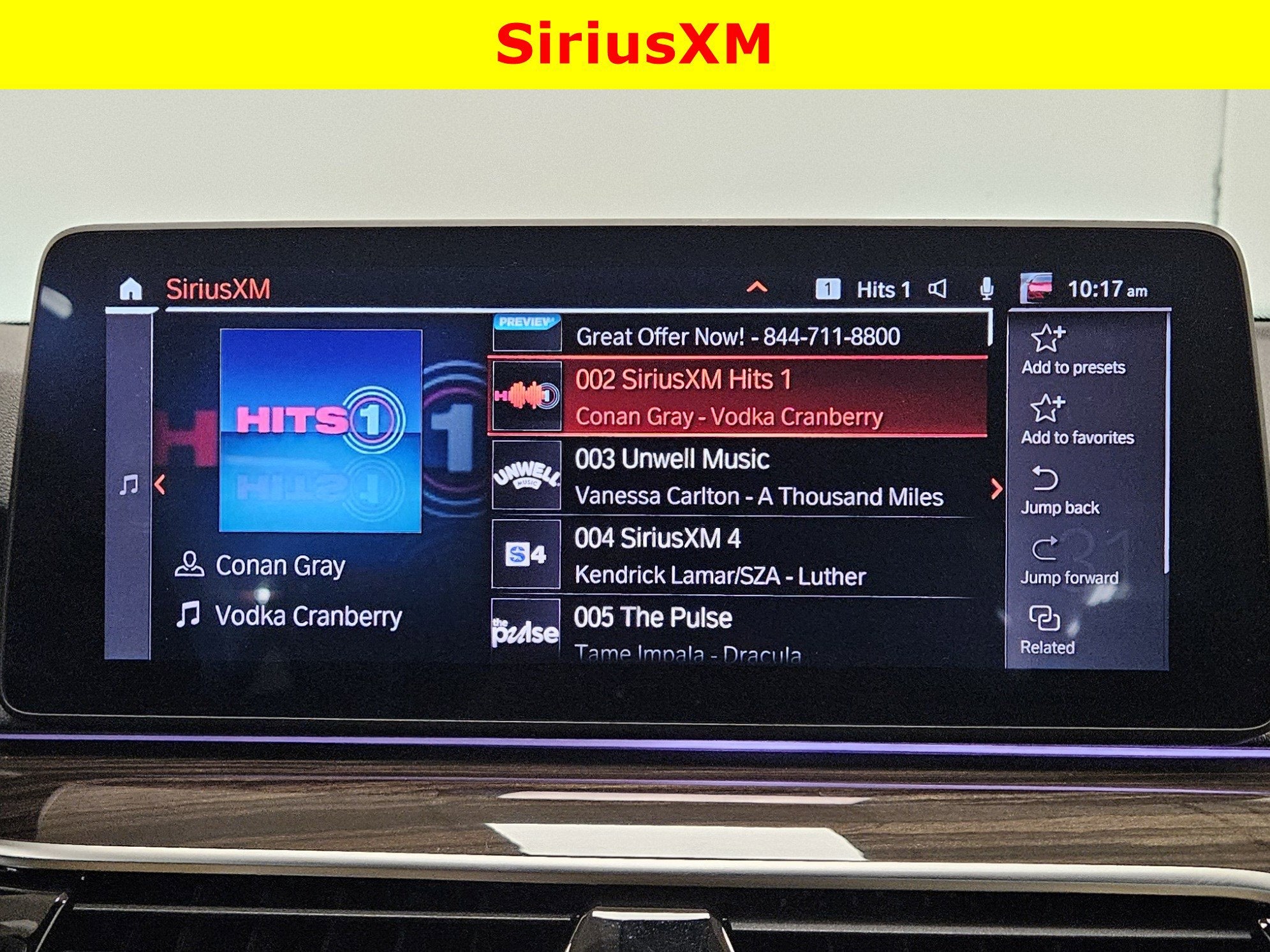 2022 BMW 5 Series 530i xDrive