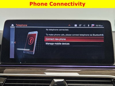 2022 BMW 5 Series 530i xDrive