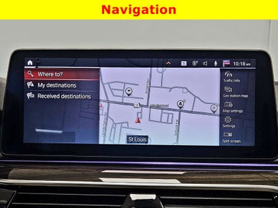 2022 BMW 5 Series 530i xDrive