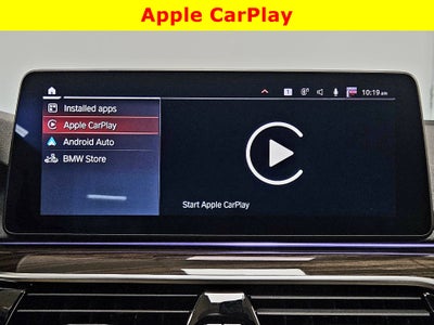 2022 BMW 5 Series 530i xDrive