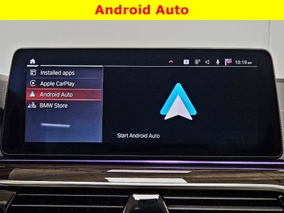 2022 BMW 5 Series 530i xDrive