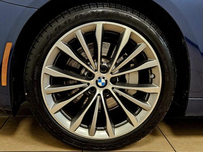 2022 BMW 5 Series 530i xDrive