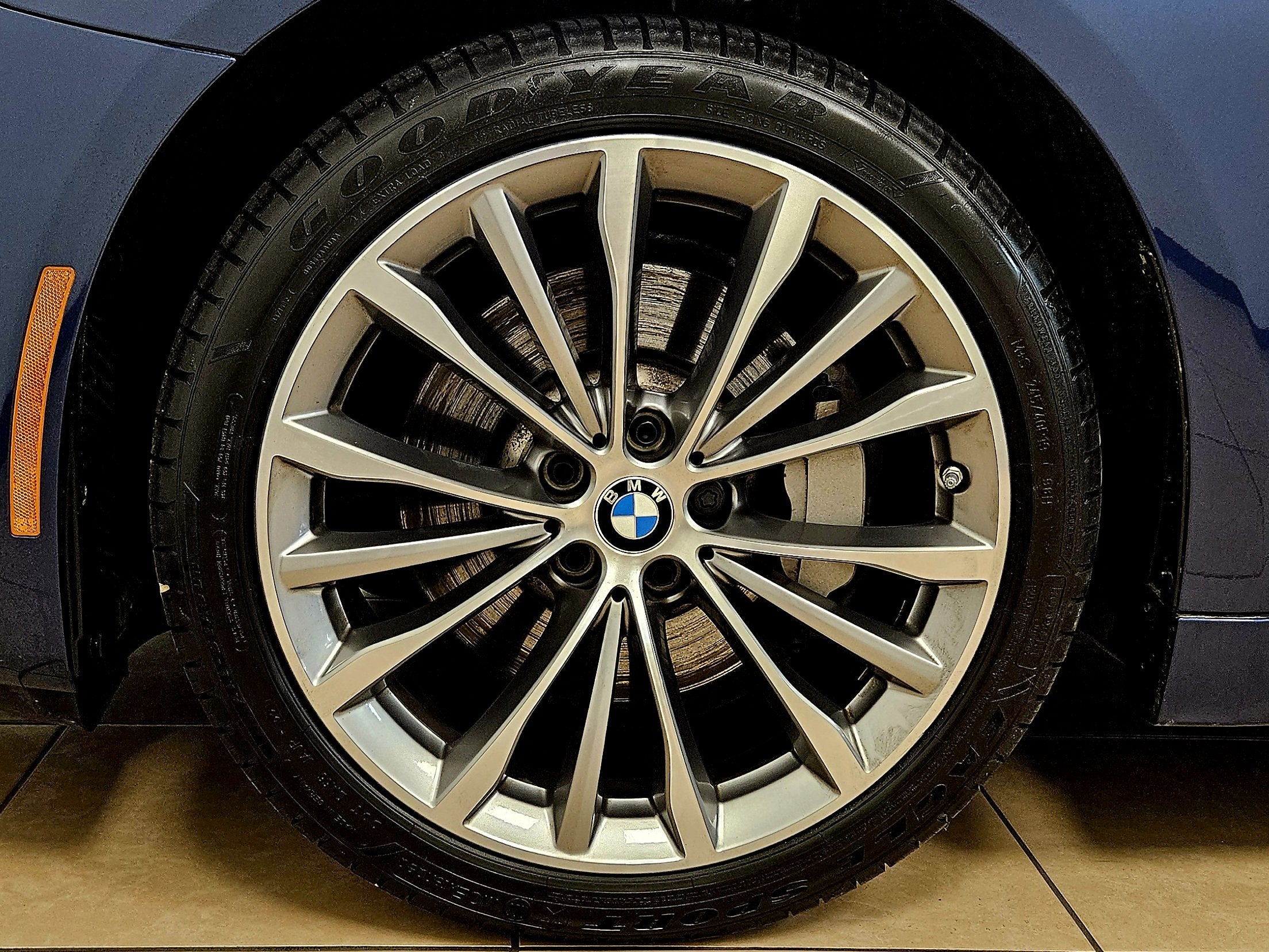 2022 BMW 5 Series 530i xDrive