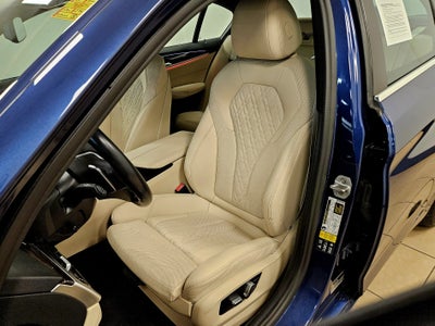 2022 BMW 5 Series 530i xDrive