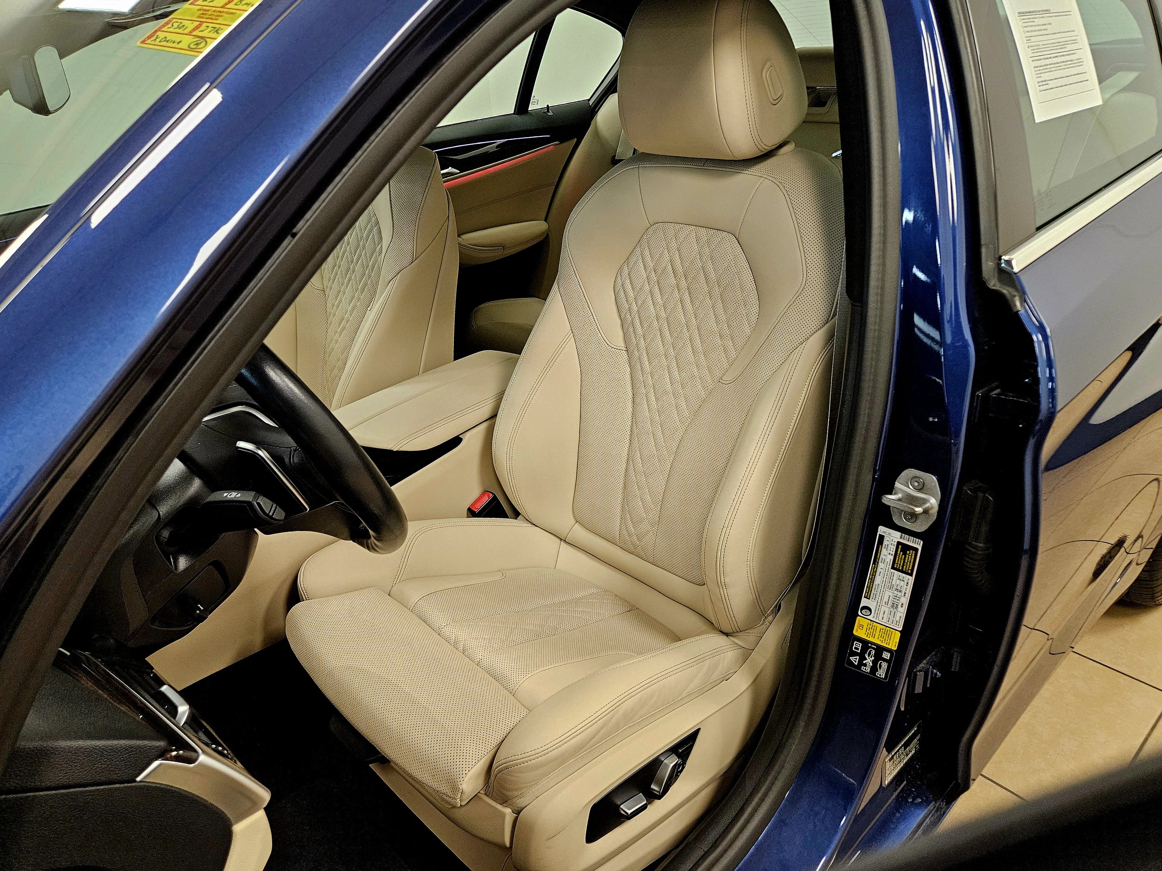 2022 BMW 5 Series 530i xDrive