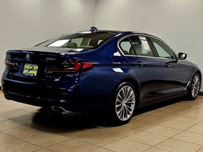 2022 BMW 5 Series 530i xDrive