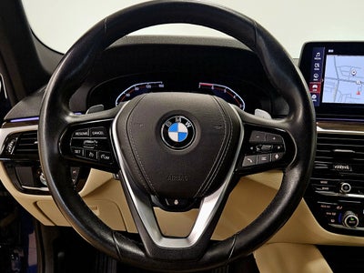 2022 BMW 5 Series 530i xDrive