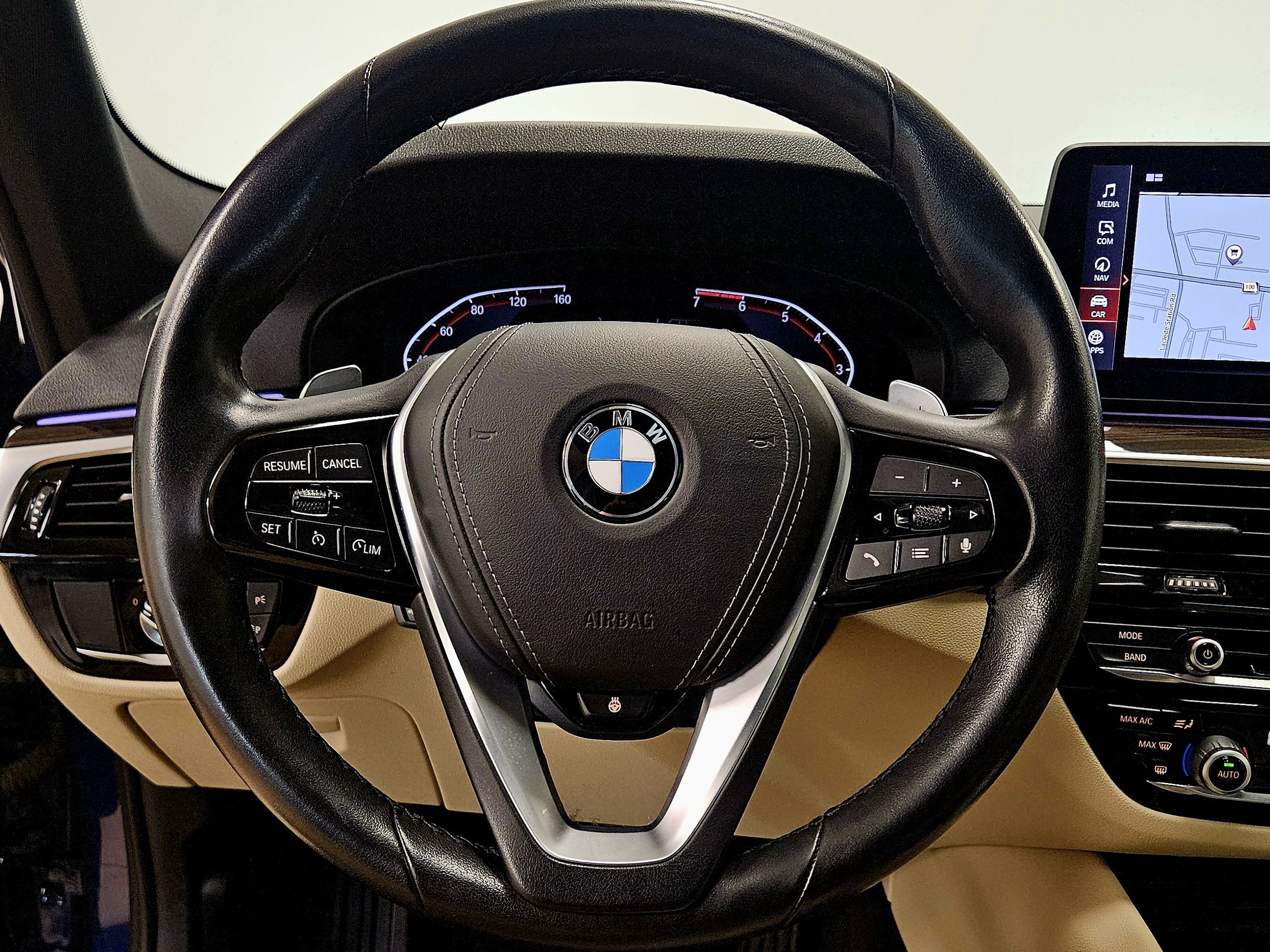 2022 BMW 5 Series 530i xDrive