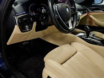 2022 BMW 5 Series 530i xDrive
