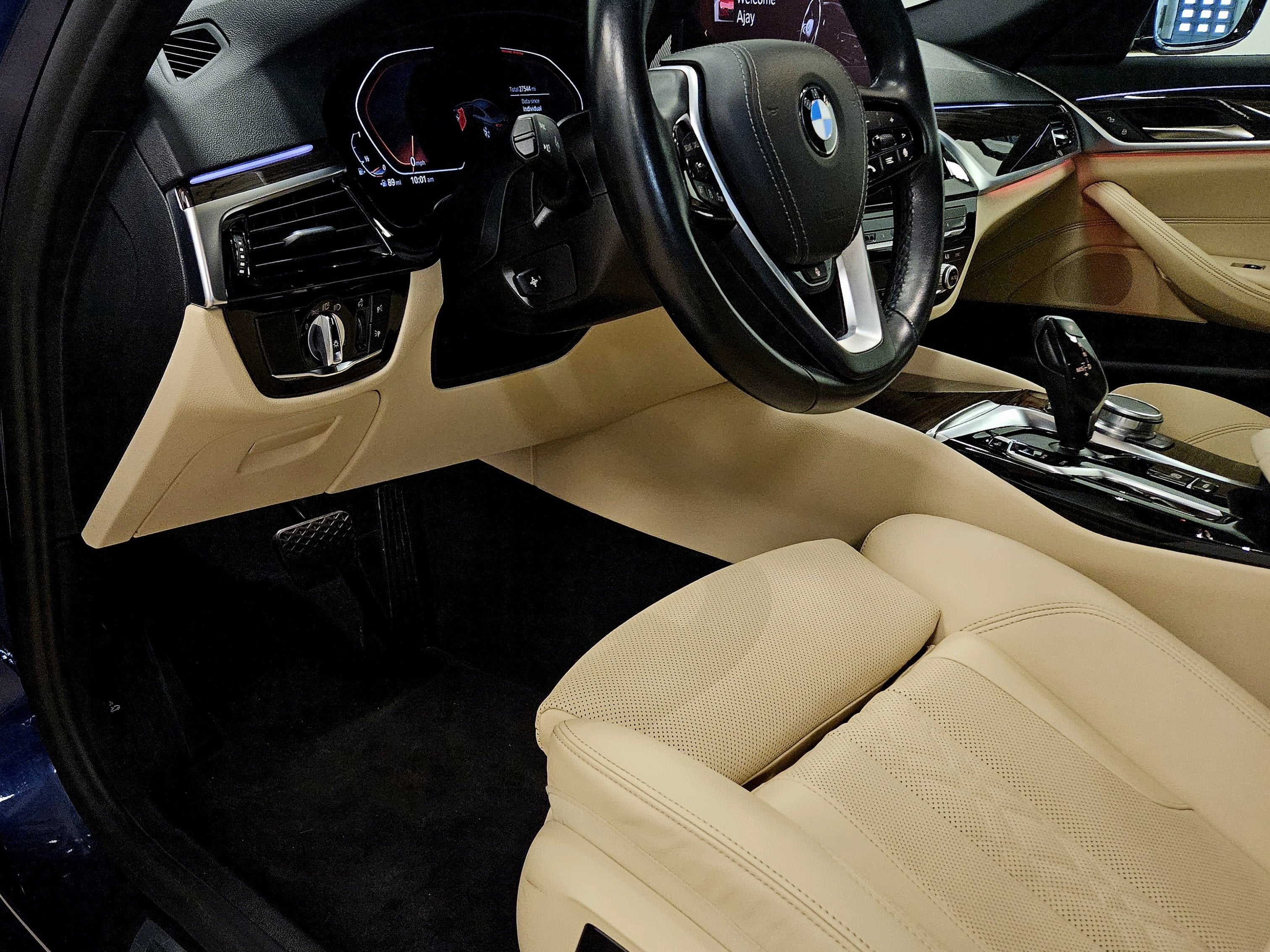 2022 BMW 5 Series 530i xDrive