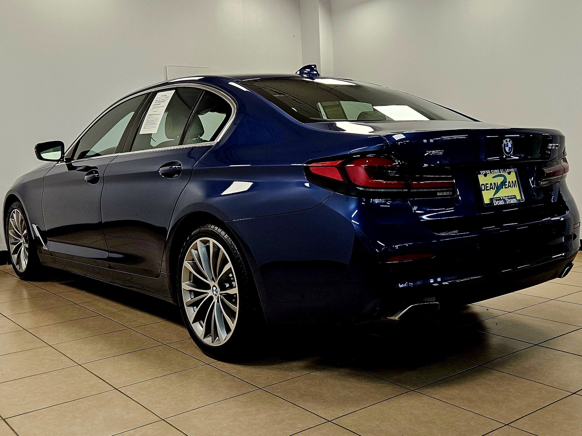 2022 BMW 5 Series 530i xDrive