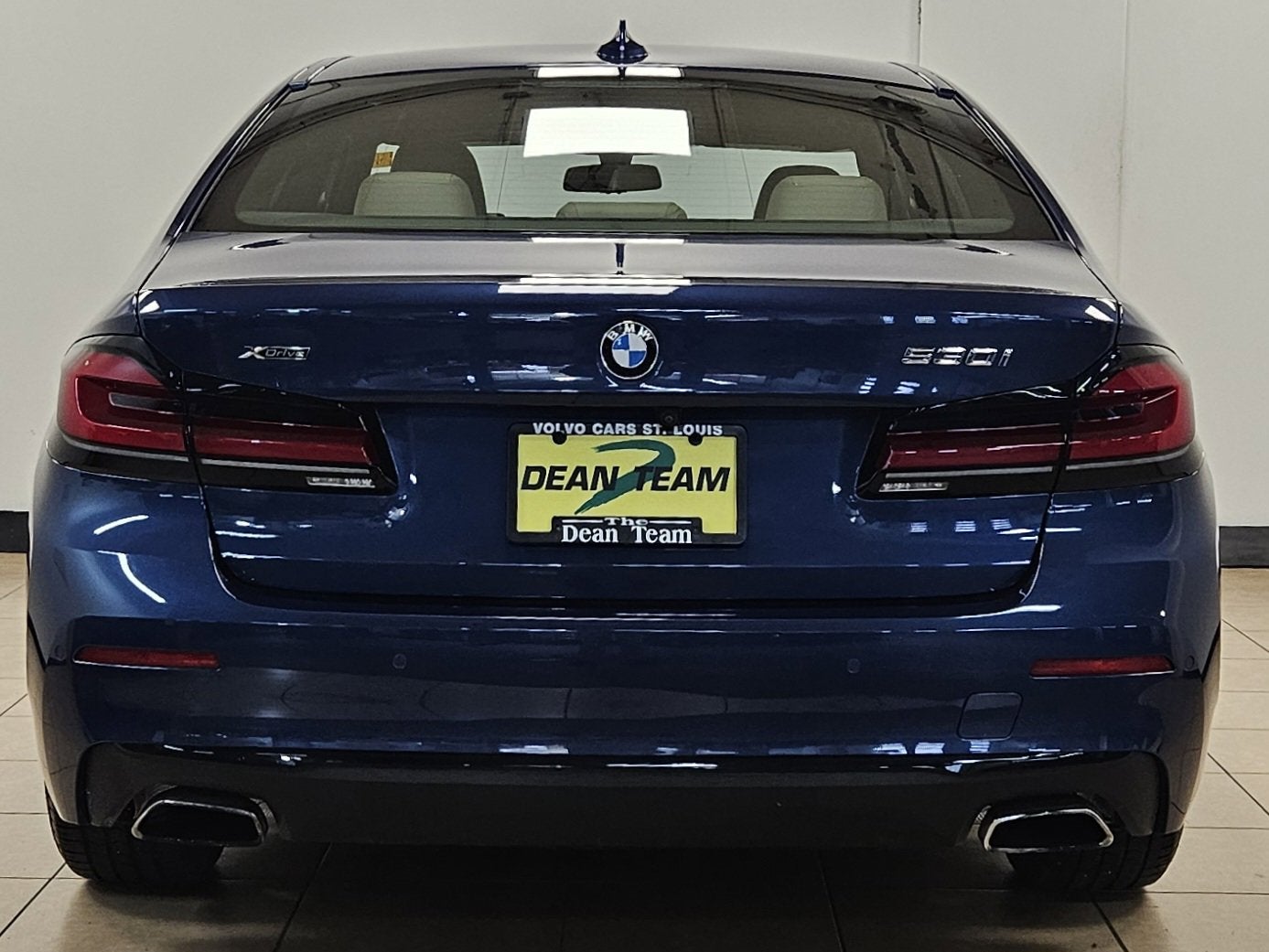 2022 BMW 5 Series 530i xDrive