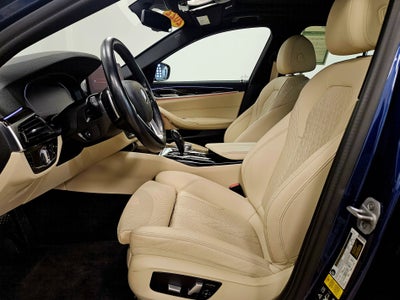 2022 BMW 5 Series 530i xDrive