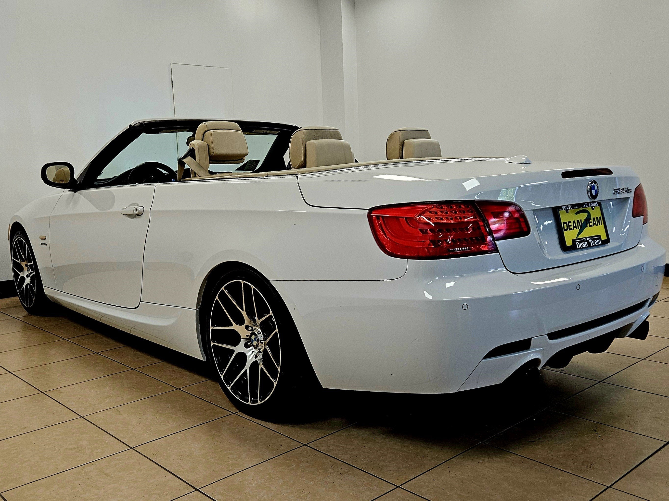 2012 BMW 3 Series 335is