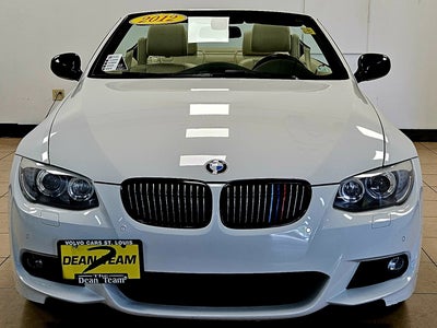 2012 BMW 3 Series 335is