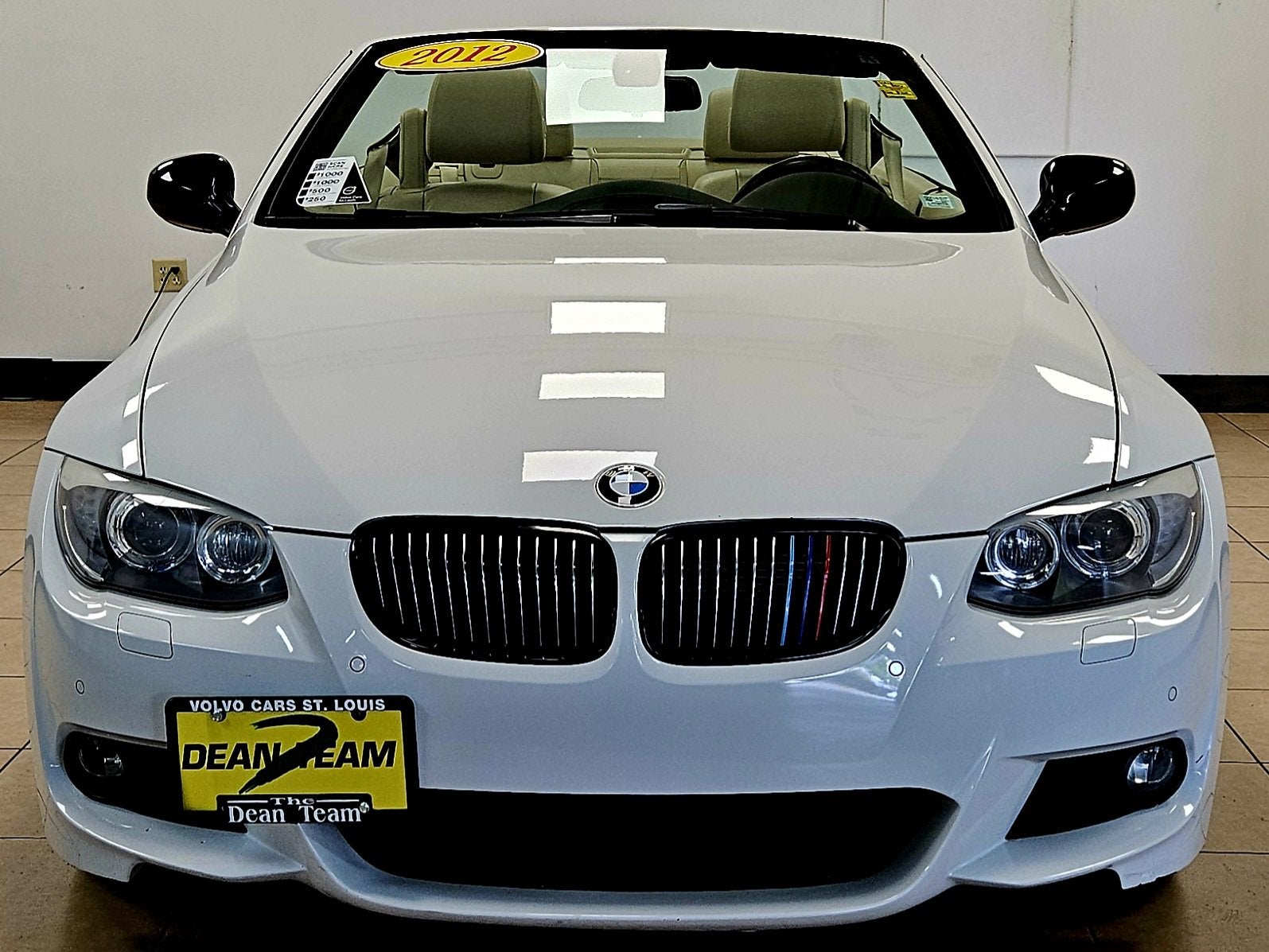 2012 BMW 3 Series 335is