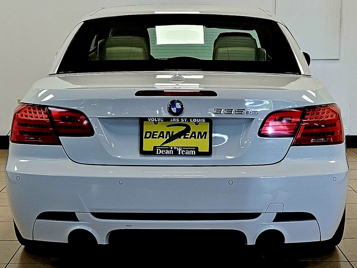2012 BMW 3 Series 335is