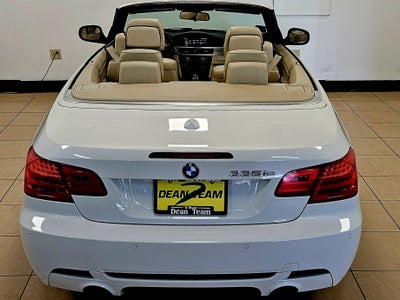 2012 BMW 3 Series 335is