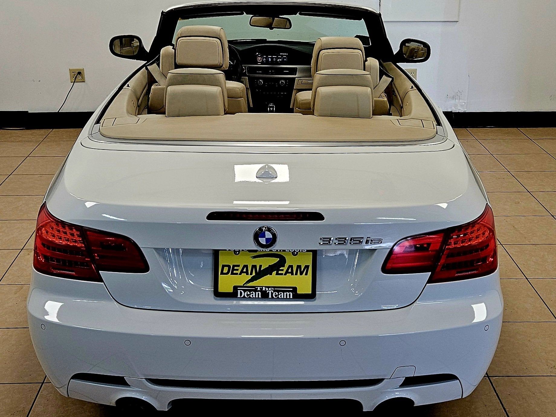 2012 BMW 3 Series 335is