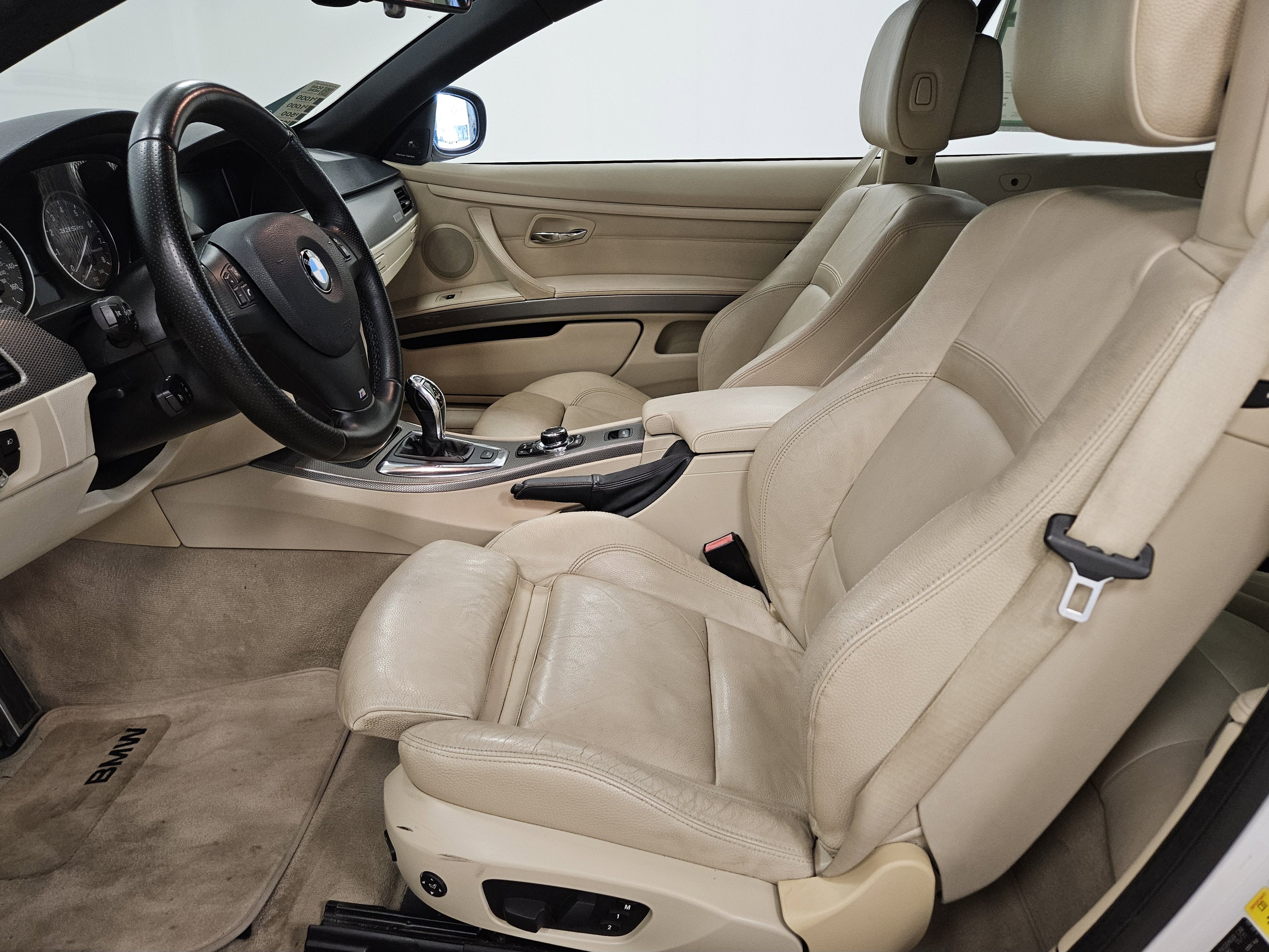 2012 BMW 3 Series 335is