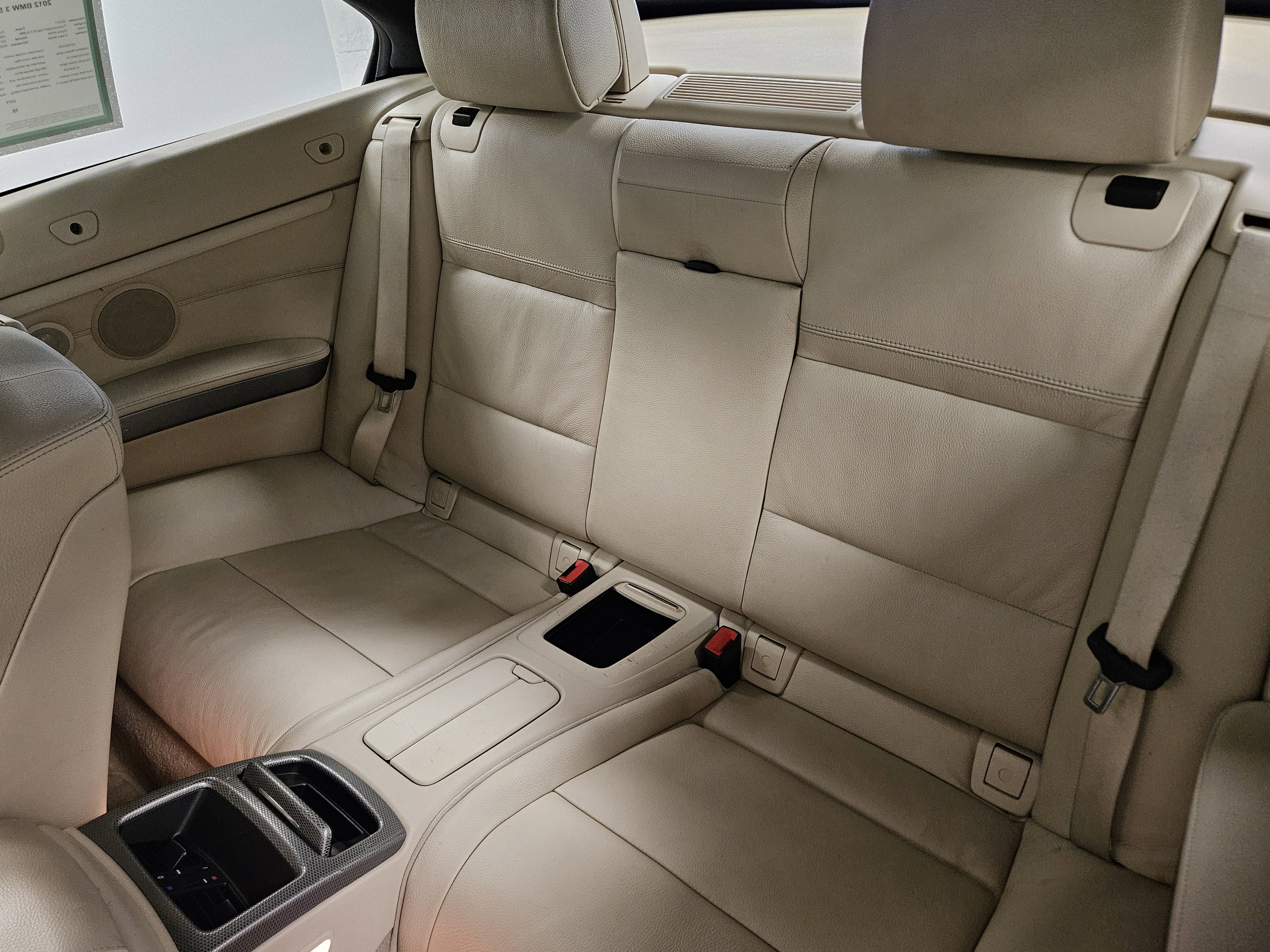 2012 BMW 3 Series 335is