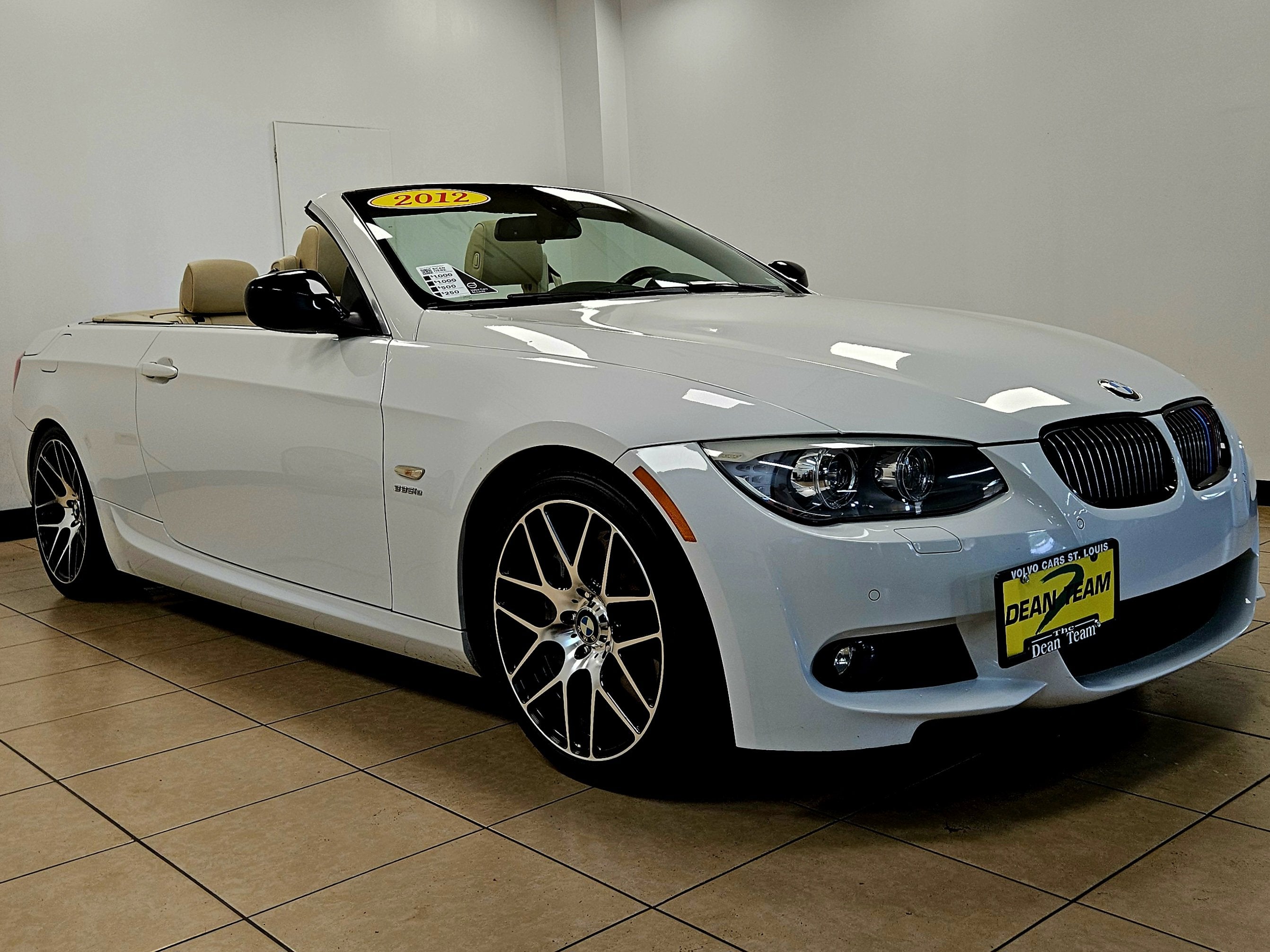 2012 BMW 3 Series 335is