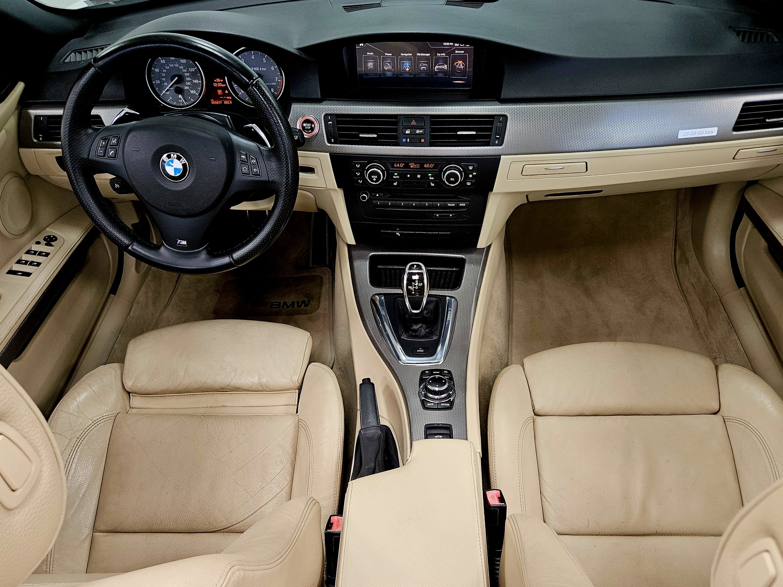 2012 BMW 3 Series 335is