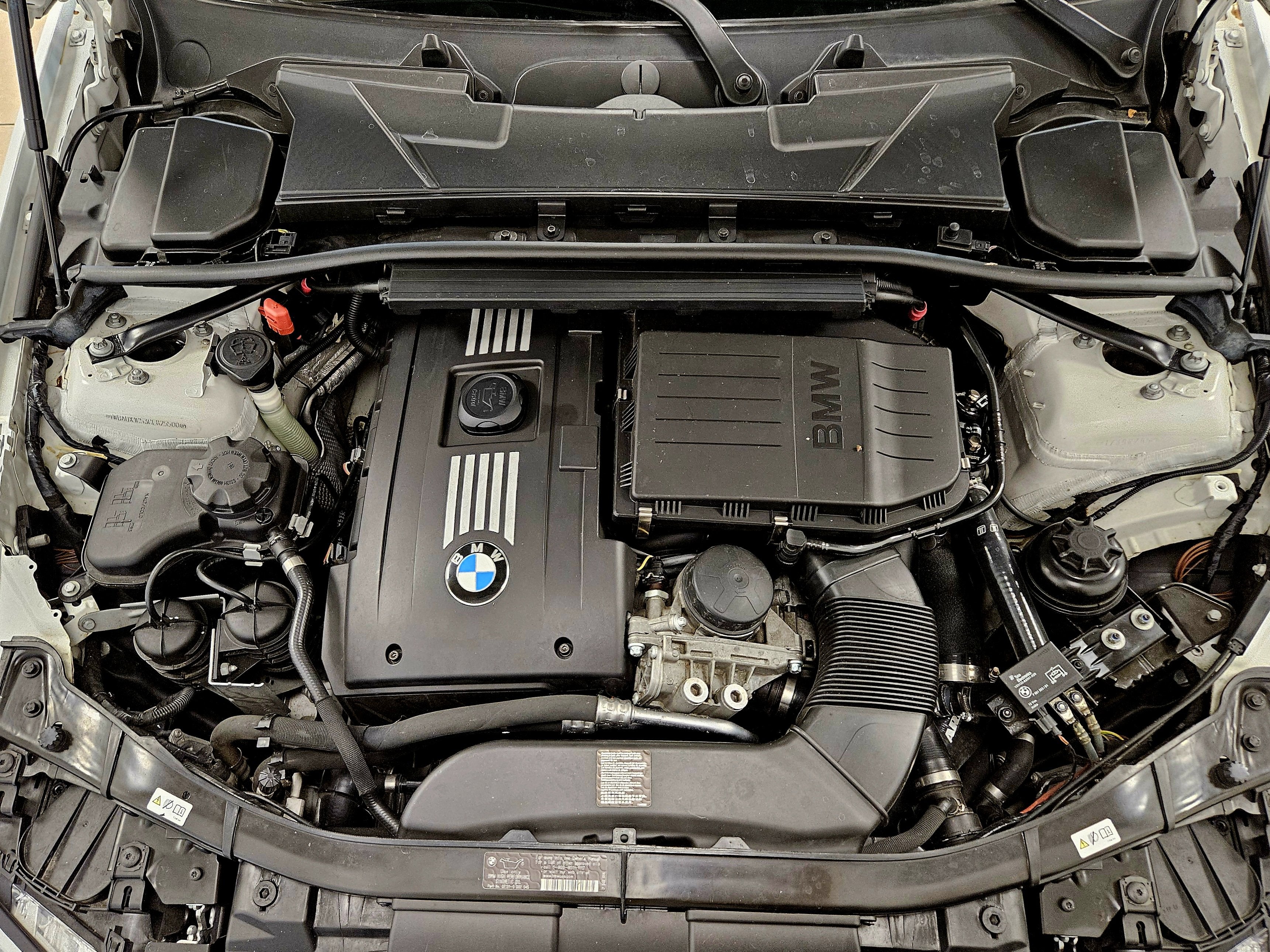 2012 BMW 3 Series 335is