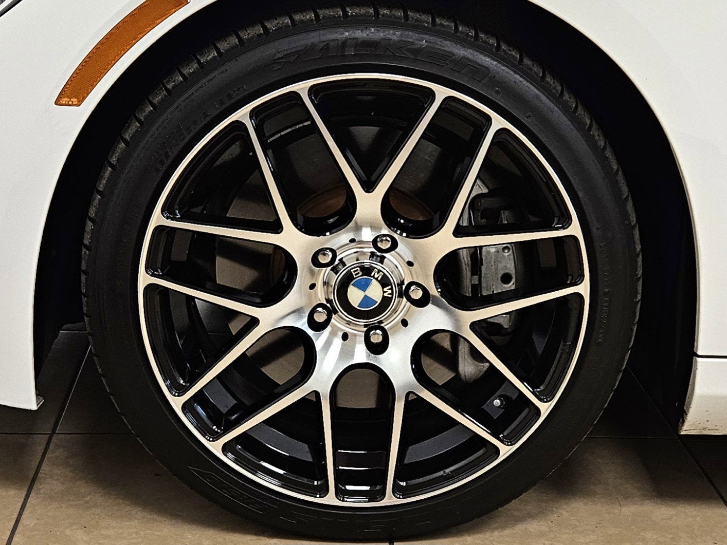 2012 BMW 3 Series 335is