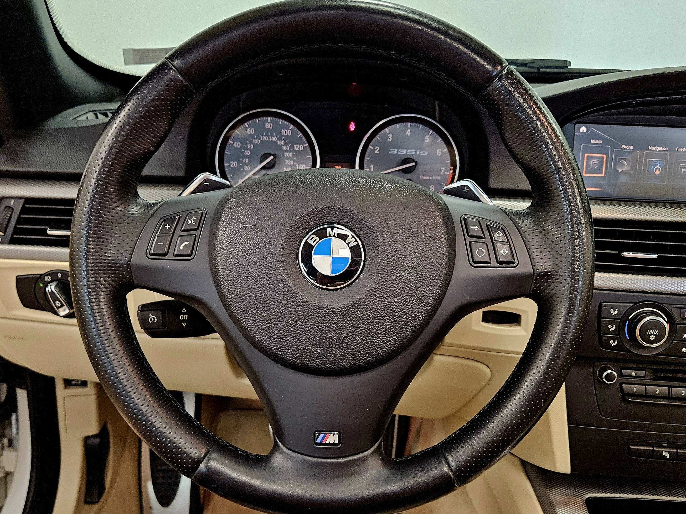 2012 BMW 3 Series 335is