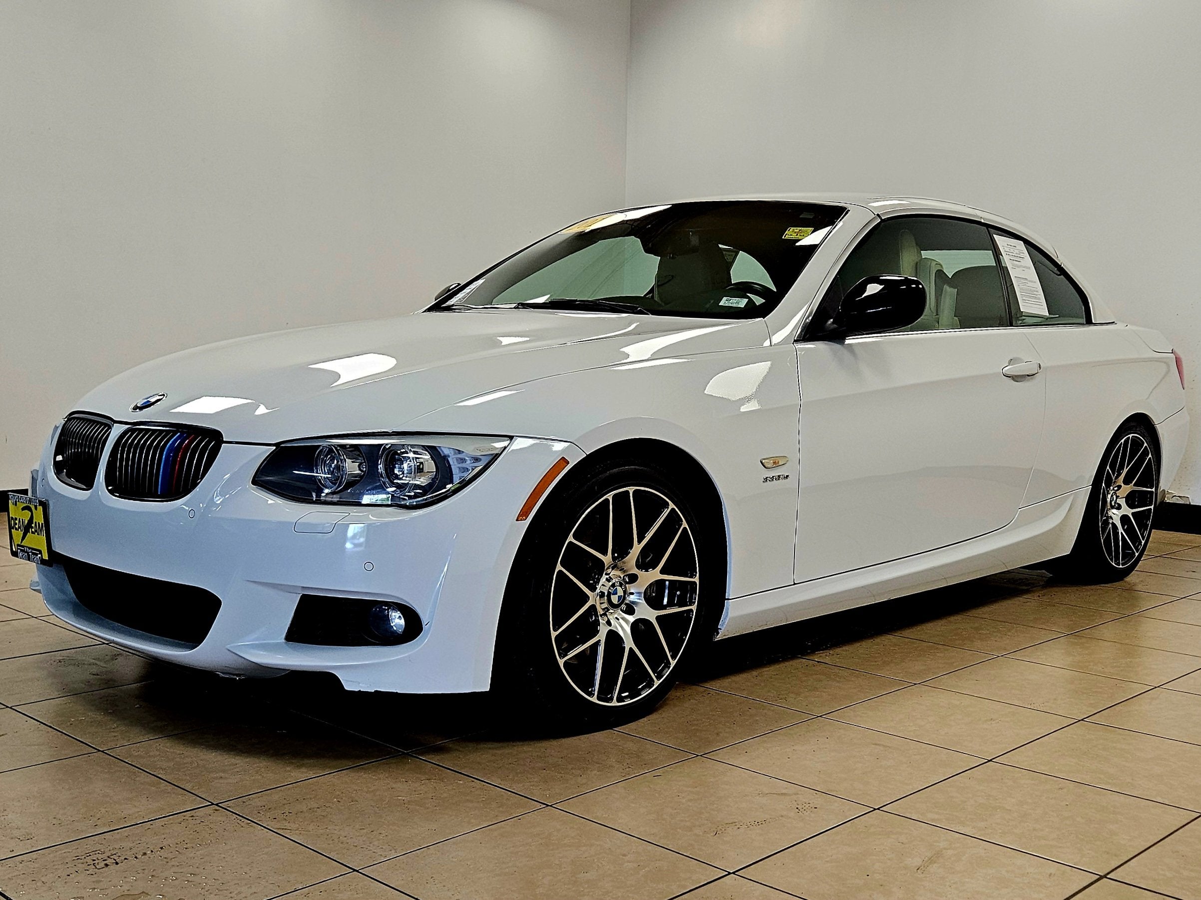 2012 BMW 3 Series 335is