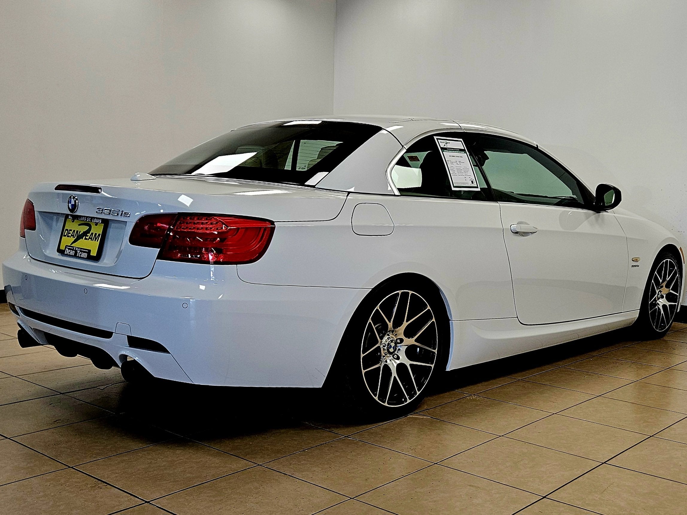 2012 BMW 3 Series 335is