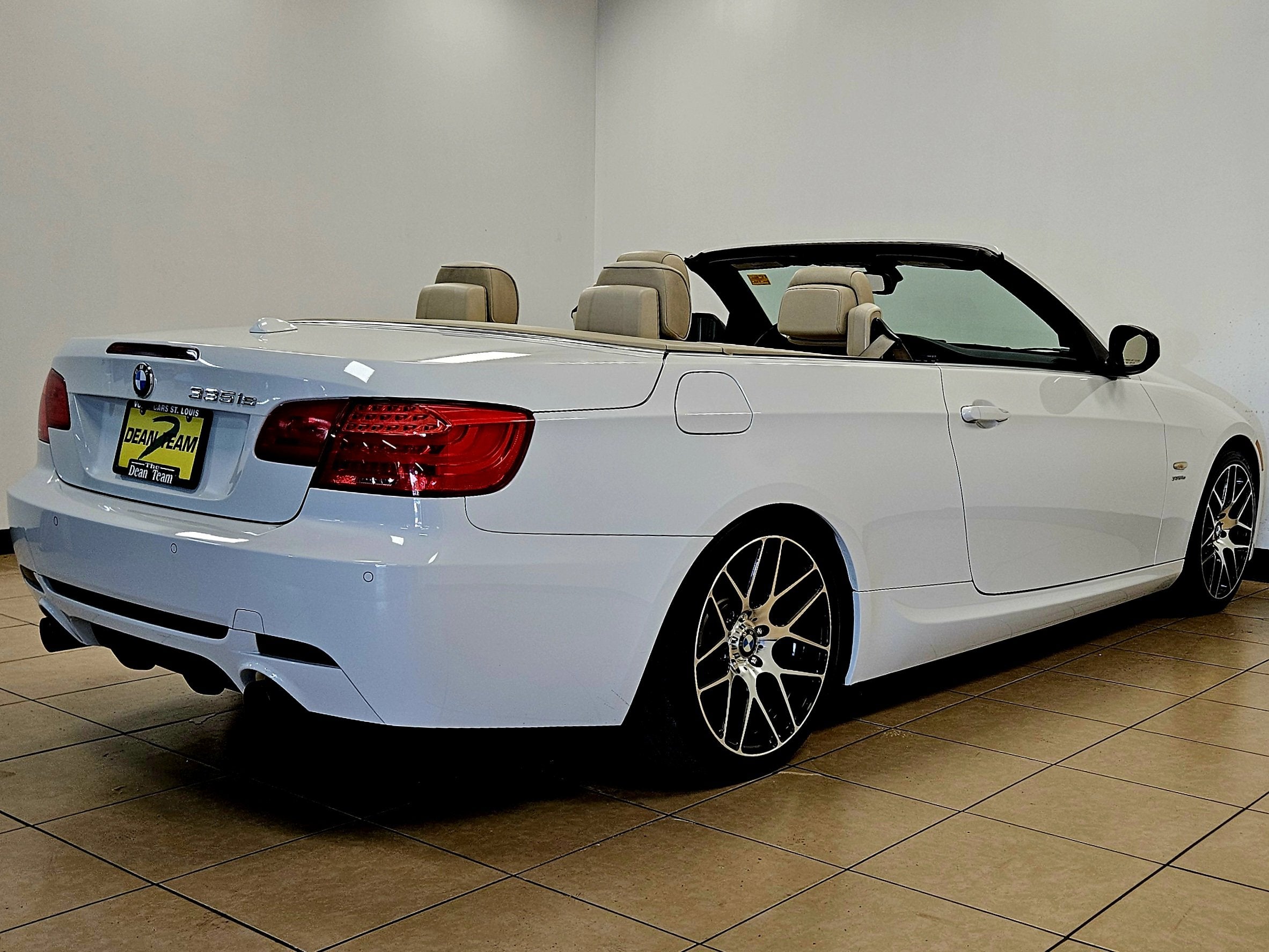 2012 BMW 3 Series 335is