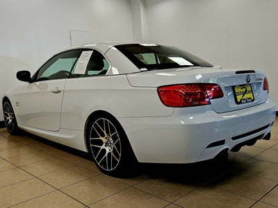 2012 BMW 3 Series 335is
