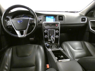 2016 Volvo S60 T5 Drive-E Premier