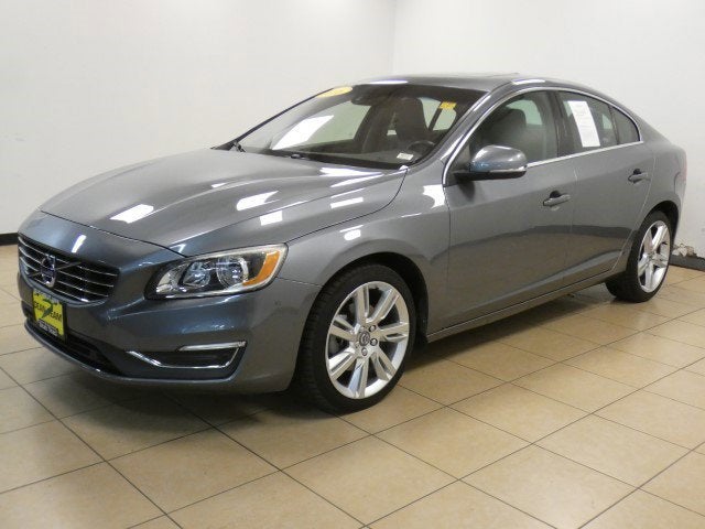 2016 Volvo S60 T5 Drive-E Premier