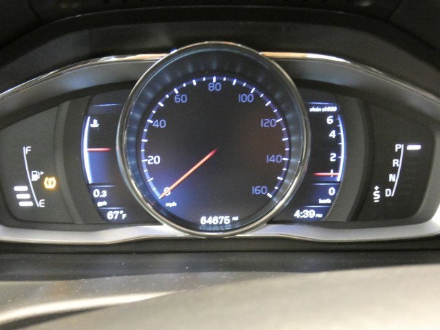 2016 Volvo S60 T5 Drive-E Premier