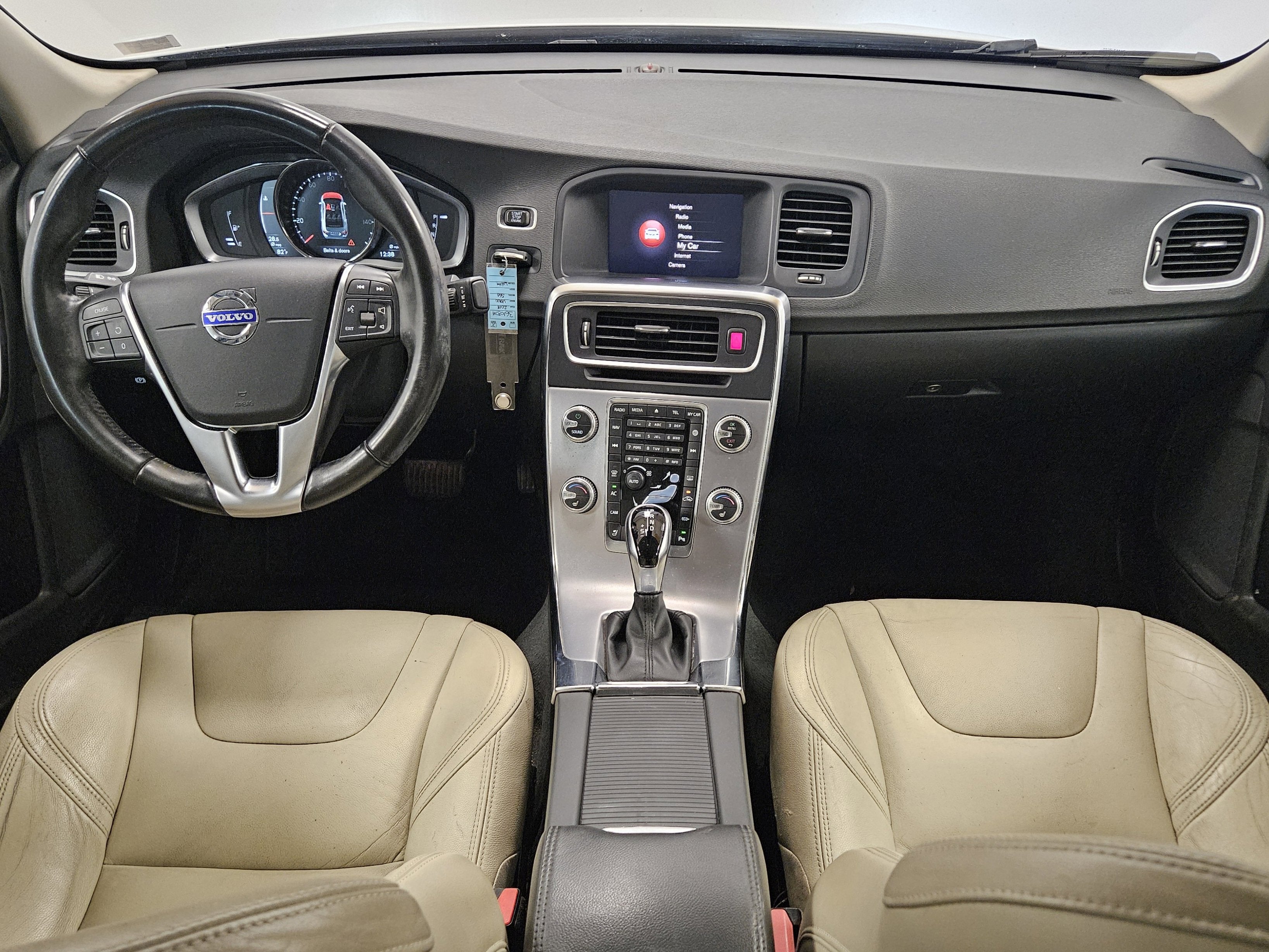 2018 Volvo S60 Dynamic