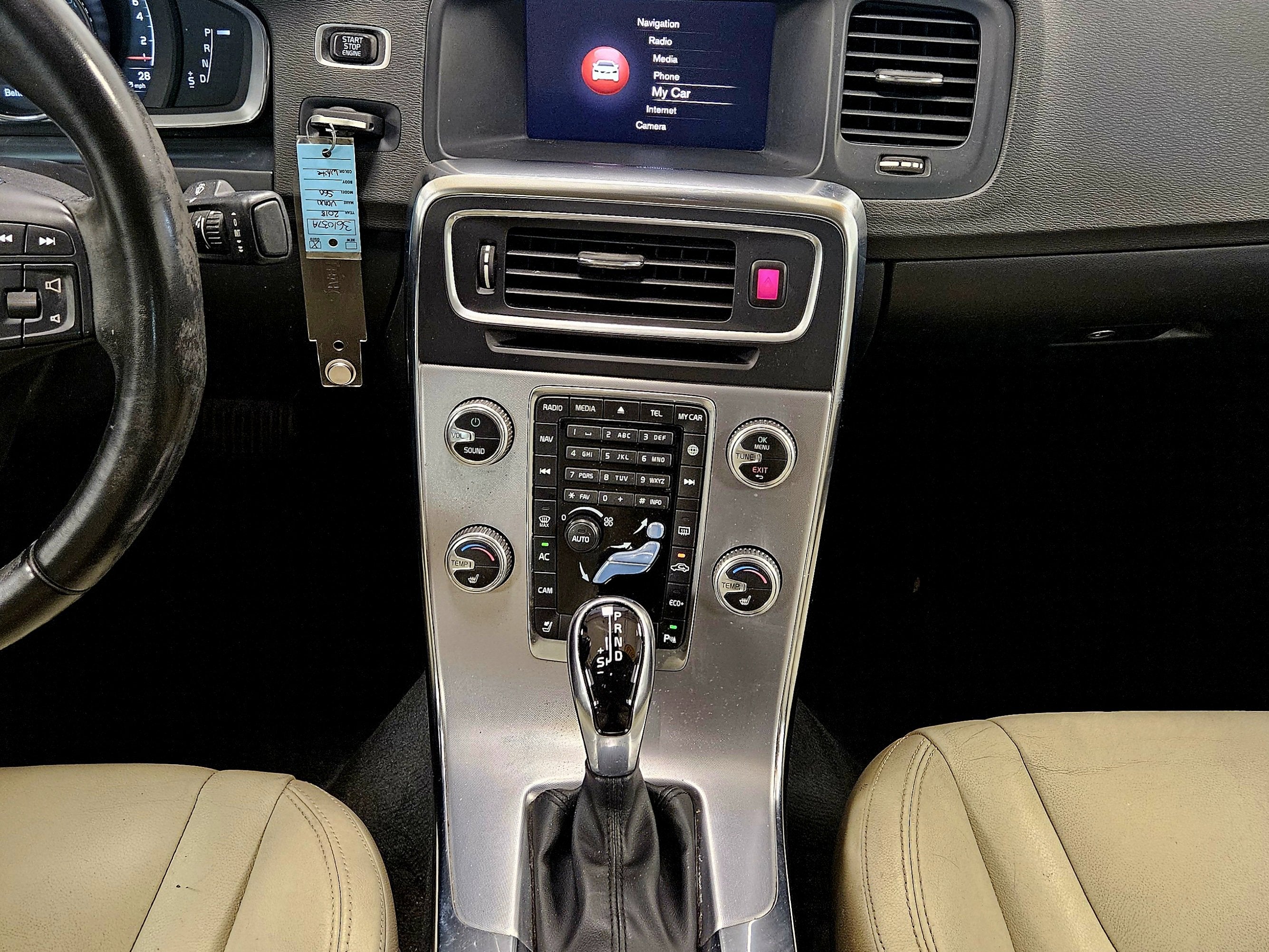 2018 Volvo S60 Dynamic