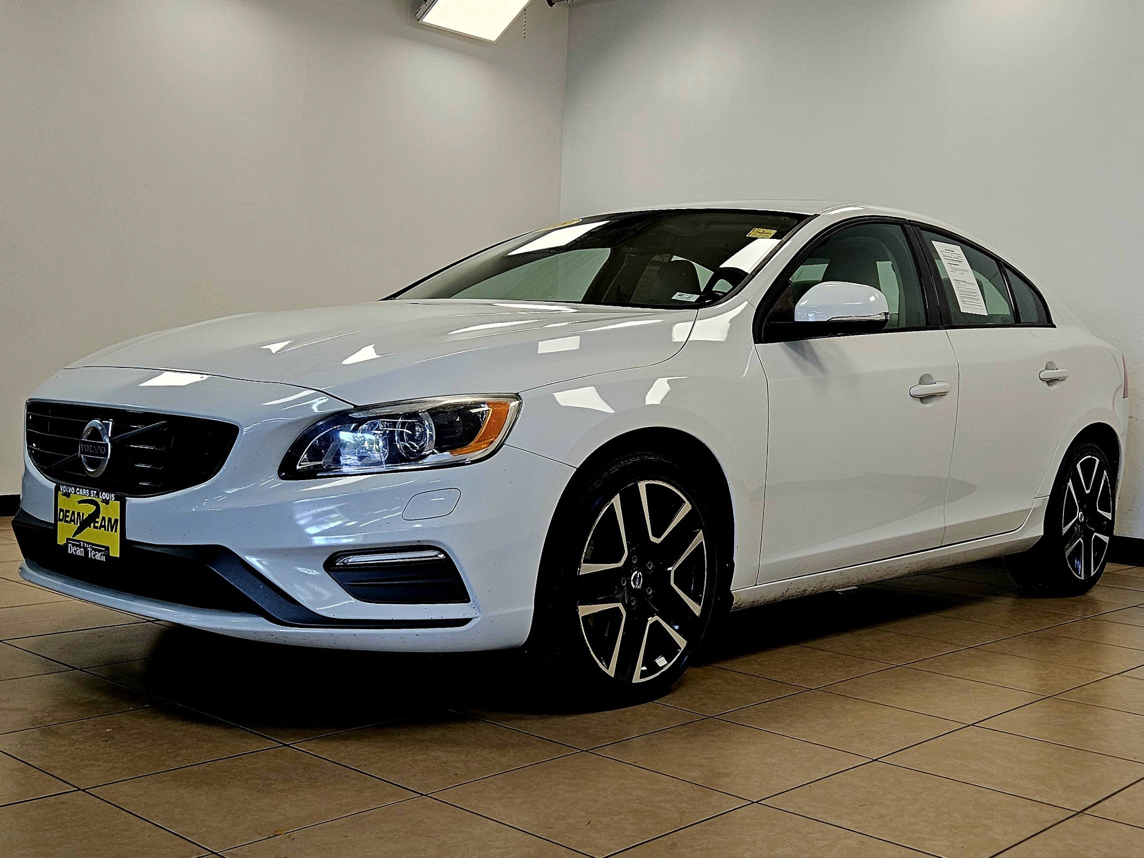 2018 Volvo S60 Dynamic