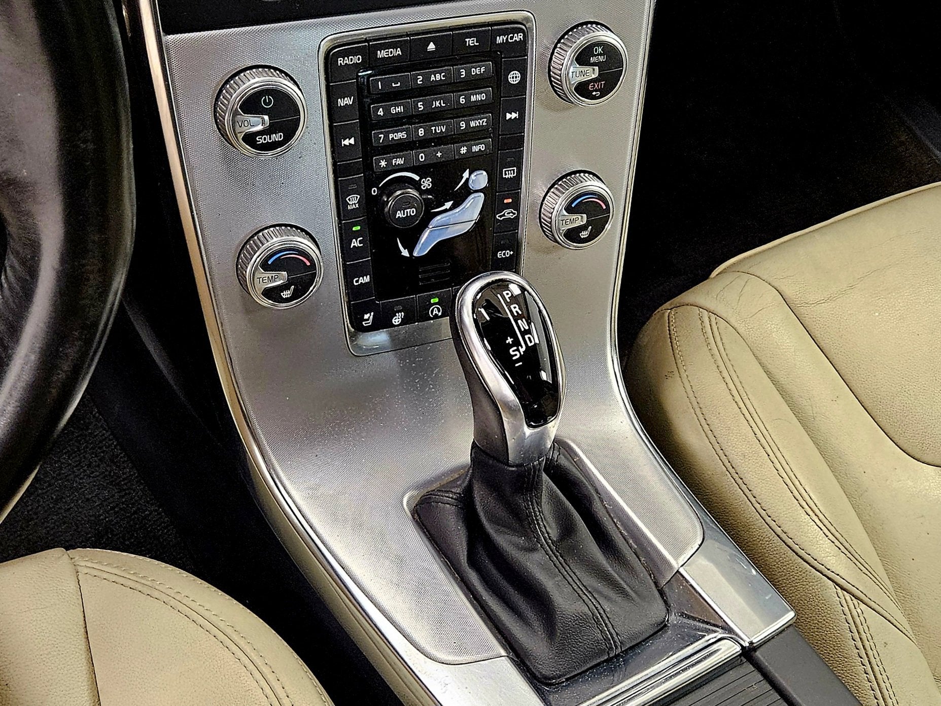 2018 Volvo S60 Dynamic