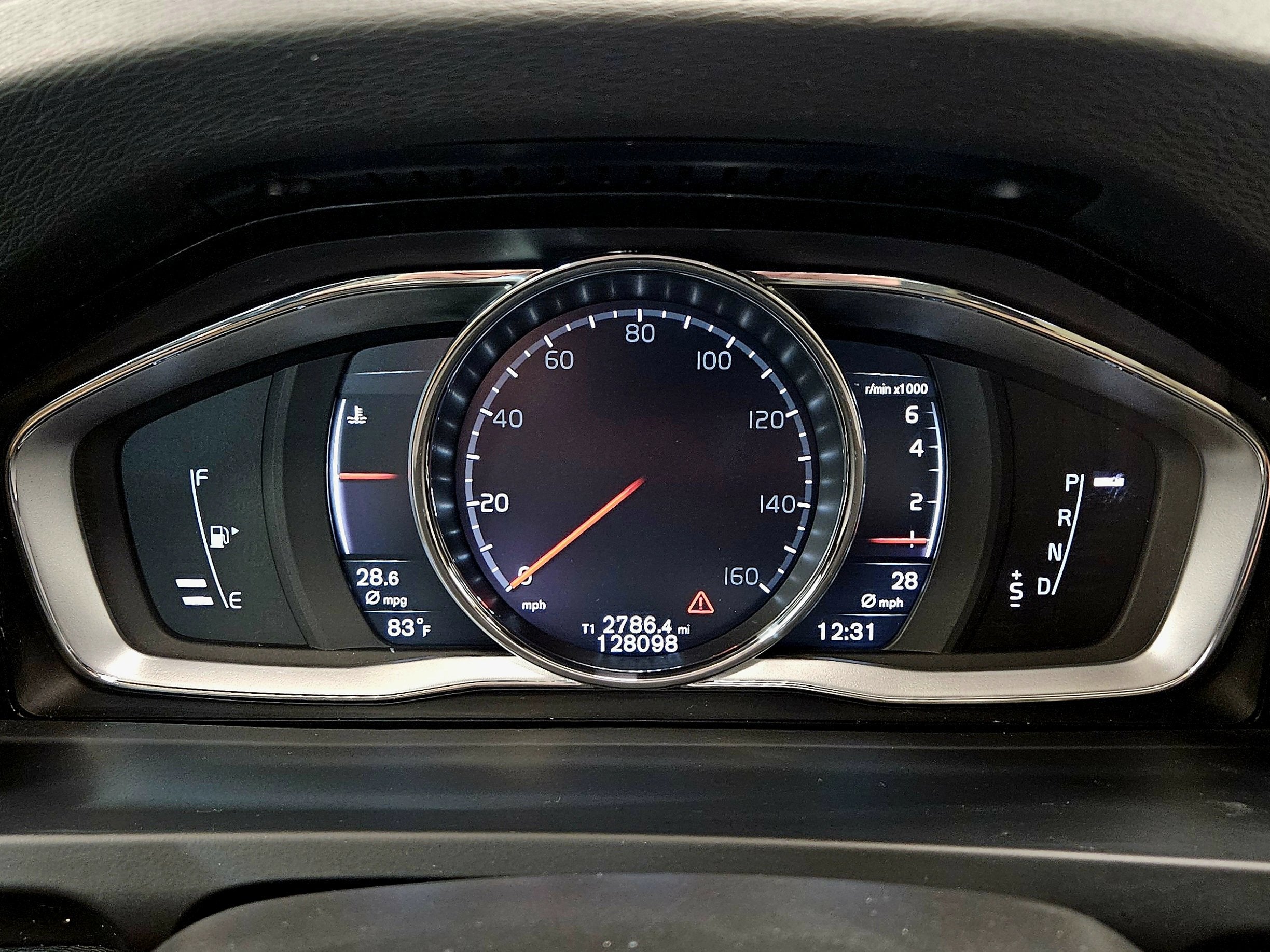 2018 Volvo S60 Dynamic