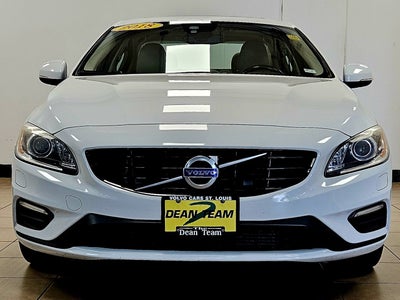 2018 Volvo S60 Dynamic