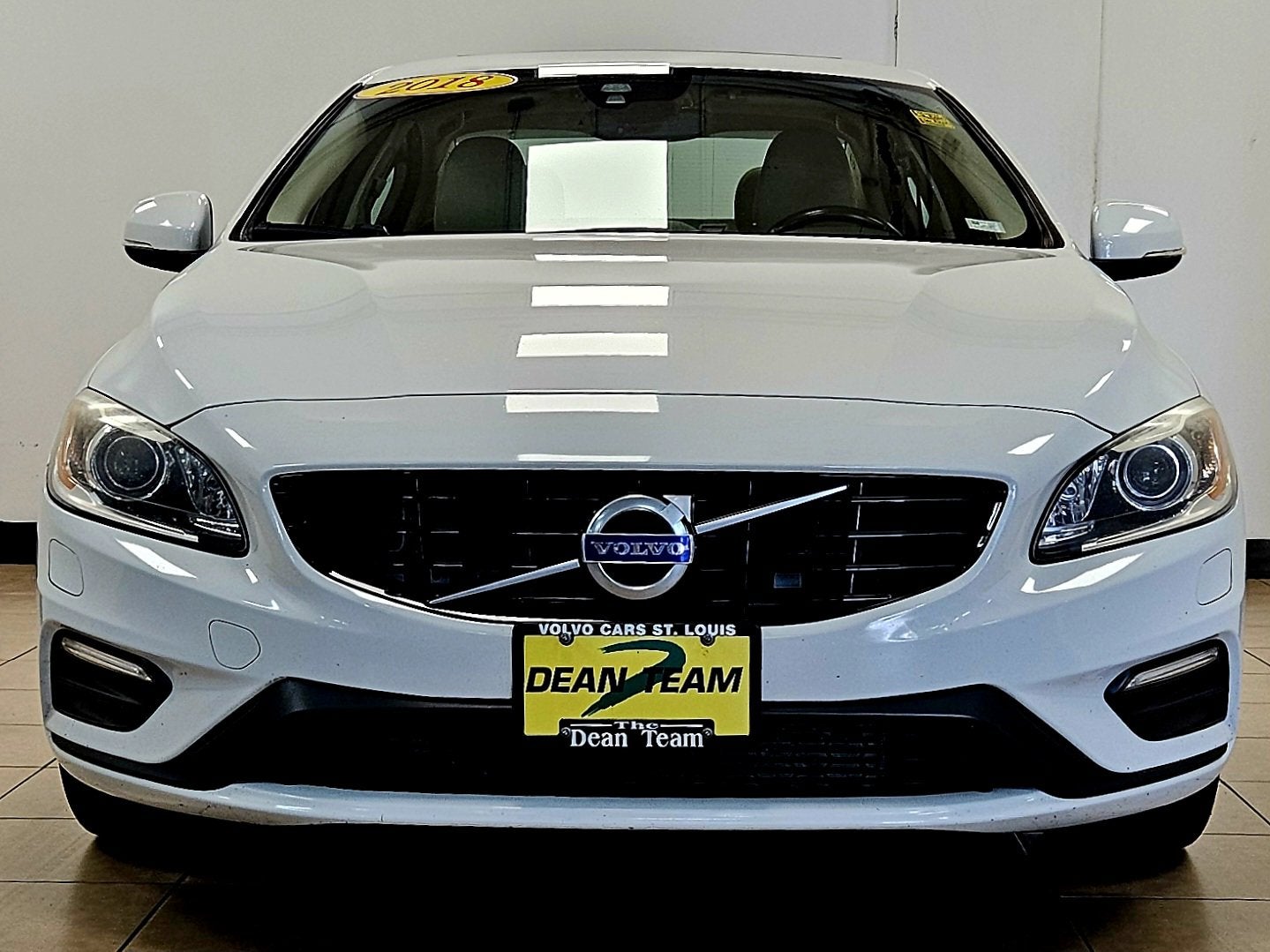 2018 Volvo S60 Dynamic