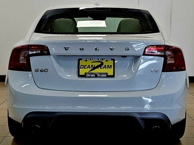 2018 Volvo S60 Dynamic