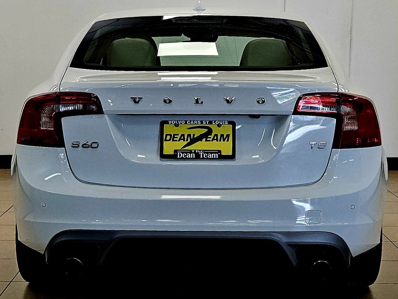 2018 Volvo S60 Dynamic