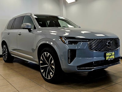 2026 Volvo XC90 Plus