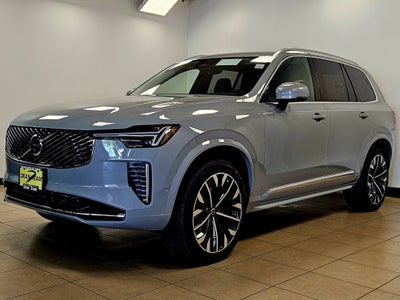 2026 Volvo XC90 Plus